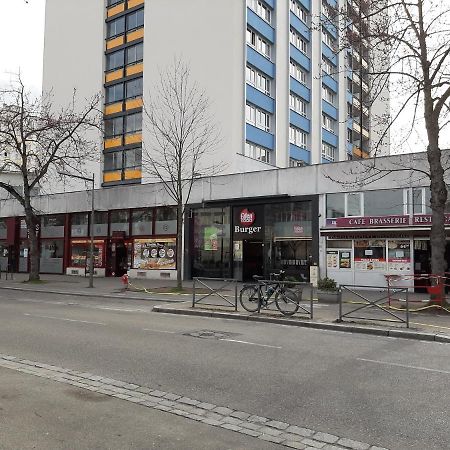 Jina Apartment Страсбург Екстериор снимка