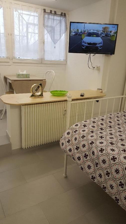 Jina Apartment Страсбург Екстериор снимка
