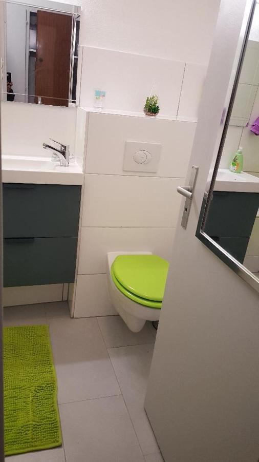 Jina Apartment Страсбург Екстериор снимка