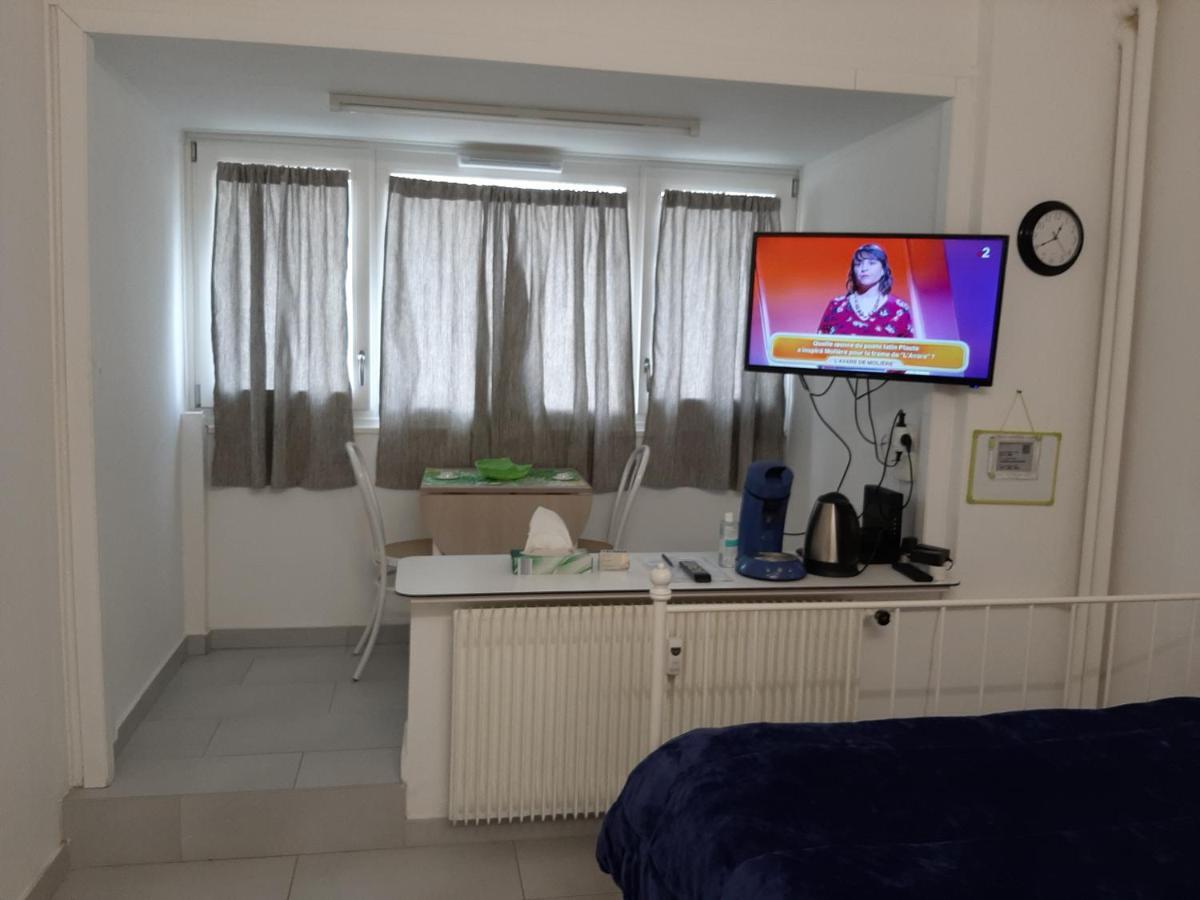Jina Apartment Страсбург Екстериор снимка