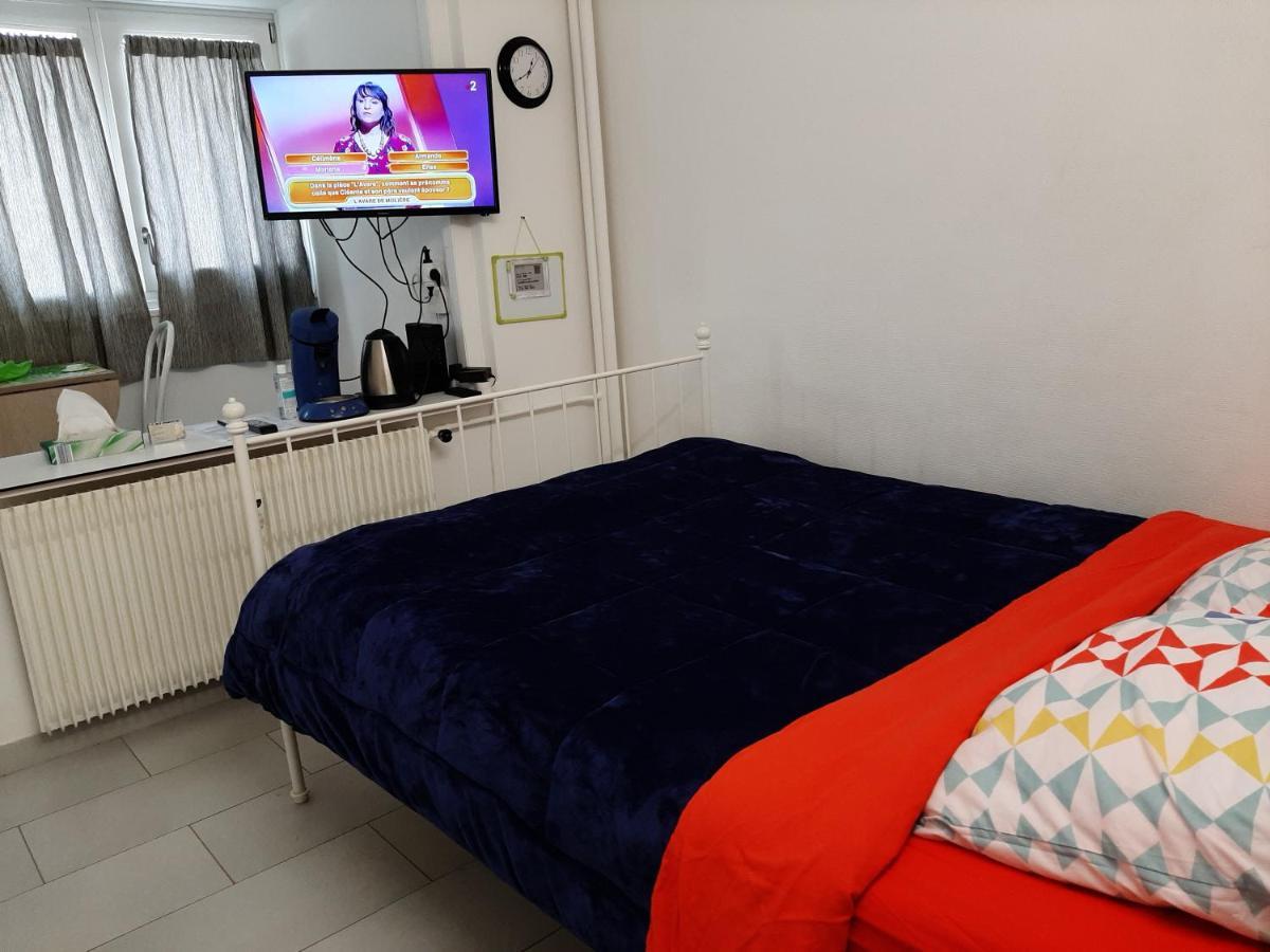 Jina Apartment Страсбург Екстериор снимка