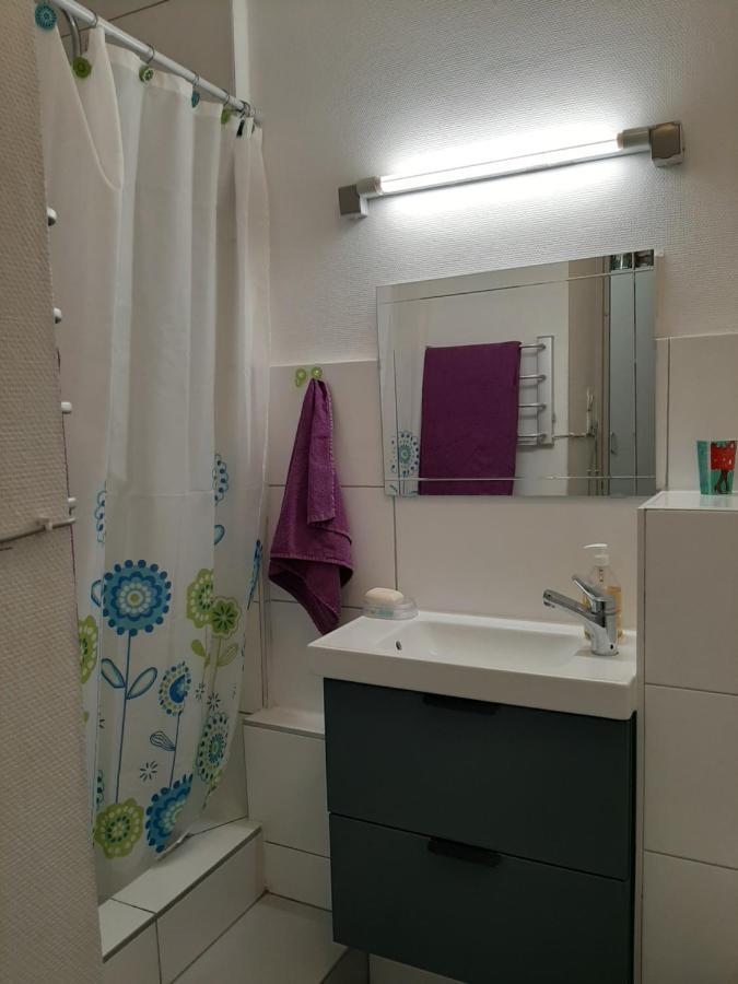 Jina Apartment Страсбург Екстериор снимка